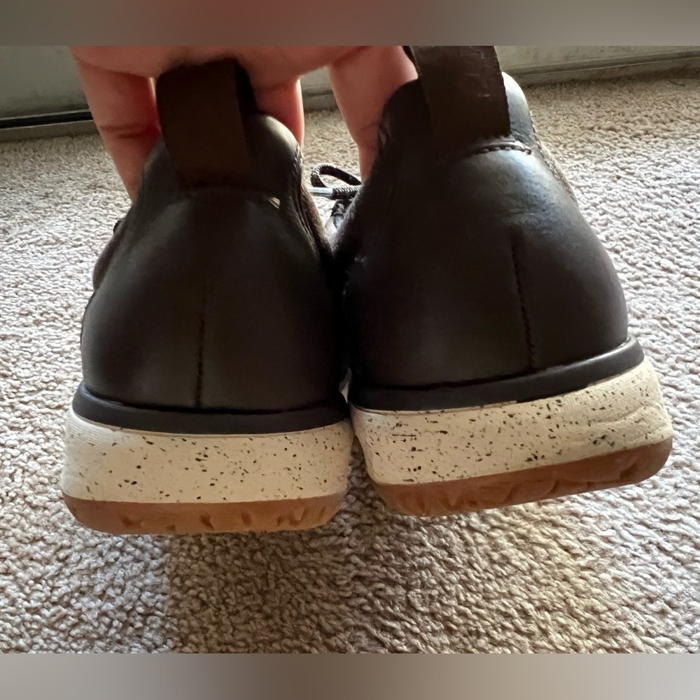 Sas Boulder Lace Up Sneaker Women's 9.5 Wide Shoes Smores NWOB - Picture 9 of 14